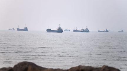 Iran Threatens Hormuz Shipping