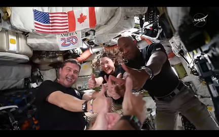 Artemis II breaks deep space records