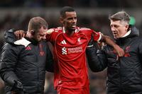 Liverpool win over Palace