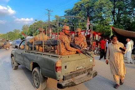 Kashmir Elections Spark Protests and Violence