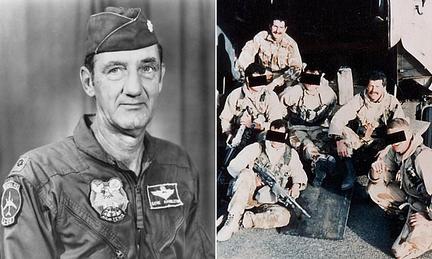 U.S. airman's rescue details emerge