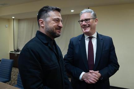UK joins EU Ukraine loan