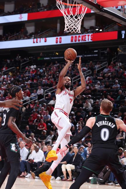 Lakers vs. Rockets Playoff Game 2