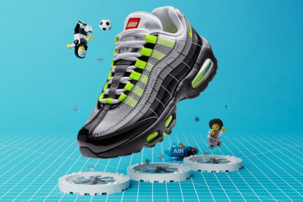 Lego heist in California