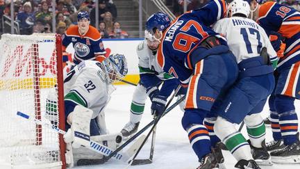 McDavid wins sixth scoring title