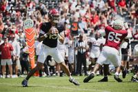 Alabama A-Day Scrimmage Highlights