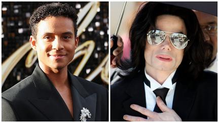 Michael Jackson Biopic Premieres