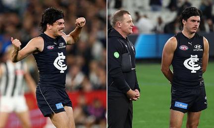 Elijah Hollands Hospitalized After Episode