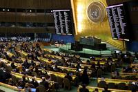 UN Blacklists Israel and Russia