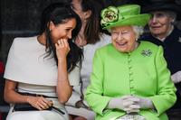 Meghan Markle's Australian tour