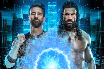 WrestleMania 42 Takes Over Las Vegas