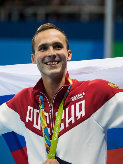 Russian Swimmers' Restrictions Lifted