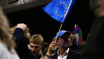 Iceland voters reject EU accession talks