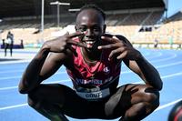Gout Gout Wins Junior Title