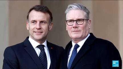 Europe rallies to reopen Hormuz