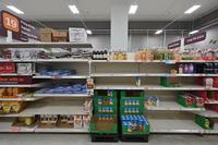 UK Prepares for Food Shortages