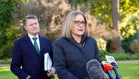 Jacinta Allan Faces Leadership Challenge