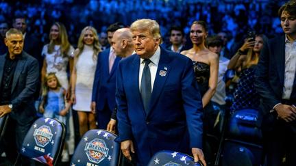 FBI Foils Drone Attack Plot on White House UFC Event