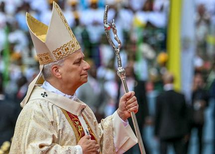 Pope Leo's Historic Africa Tour