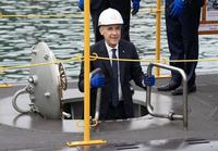 Australia's AUKUS Submarine Deal Tweaked