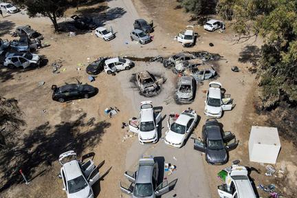 Hamas sexual violence 'systematic'