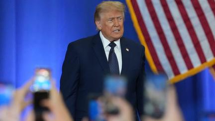 Trump Storms Out of NBC Interview