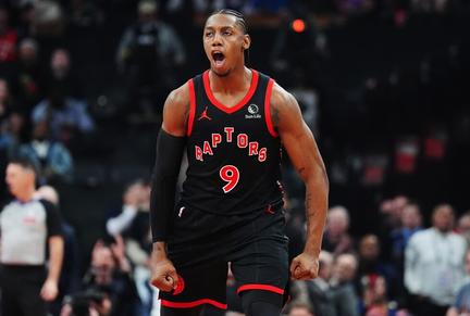 Raptors Rout Cavs in Game 3