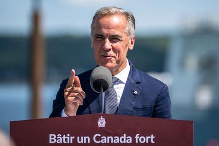 US tariffs on Canada spark retaliation
