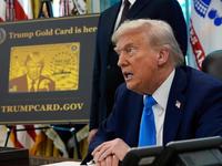 Trump's 'Gold Card' Visa Struggles
