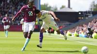 Aston Villa held by Burnley