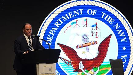 Navy Secretary John Phelan Ousted