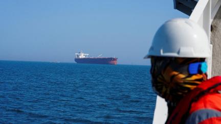 Iran Reopens Critical Shipping Lane