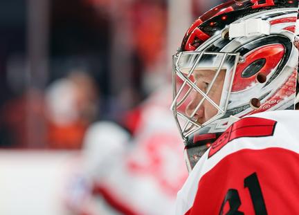 NHL playoffs: Canadiens even series