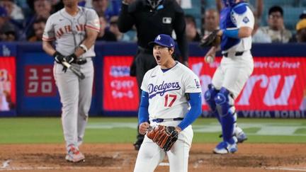 Shohei Ohtani's pitching gem