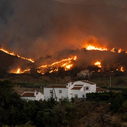 Spain Wildfire Kills 12, Britons Among Victims