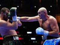 Tyson Fury's Successful Boxing Comeback