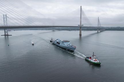 Babcock hit by Royal Navy changes