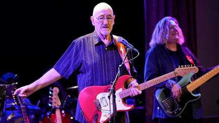 Traffic Co-Founder Dave Mason Dies
