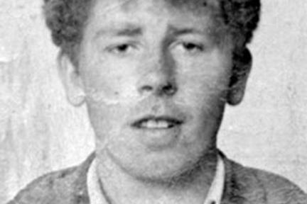 Search for 'Disappeared' Seamus Maguire