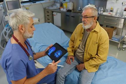 Alzheimer's Blood Test Breakthrough