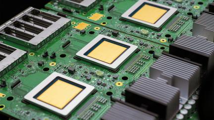 Google debuts new AI chips