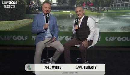 LIV Golf future in doubt