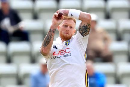 Ben Stokes returns with wickets