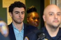 Judge admits Mangione evidence