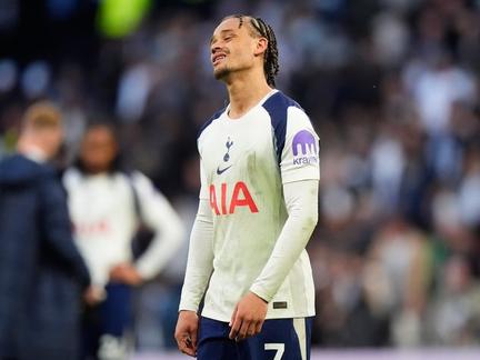 Brighton stun Spurs with late draw