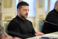 Ukraine Drone Strikes Russian Satellite Center