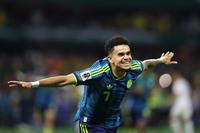 Luis Diaz Fires Colombia to 3-1 Win Over Uzbekistan