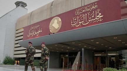 Iraq elects Nizar Amidi as President