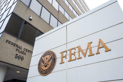 Trump proposes FEMA overhaul
