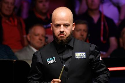 World Snooker Championship Draw Revealed